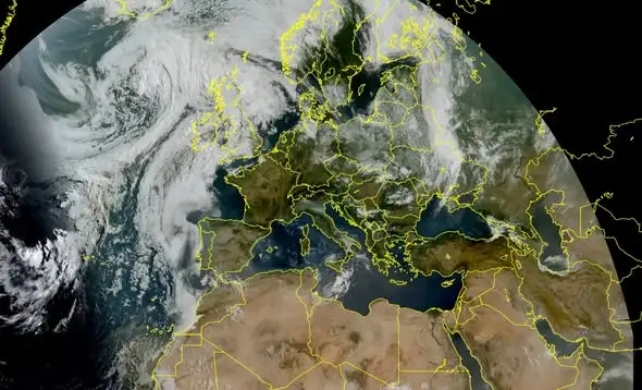 Prognoza pogody: od środy ocieplenie, w przyszłym tygodniu upały do 35°C