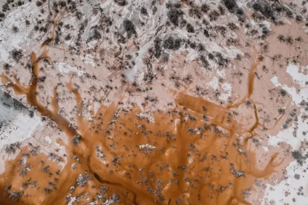 Ostrzeżenie hydrologiczne – susza hydrologiczna w gminie Tomice