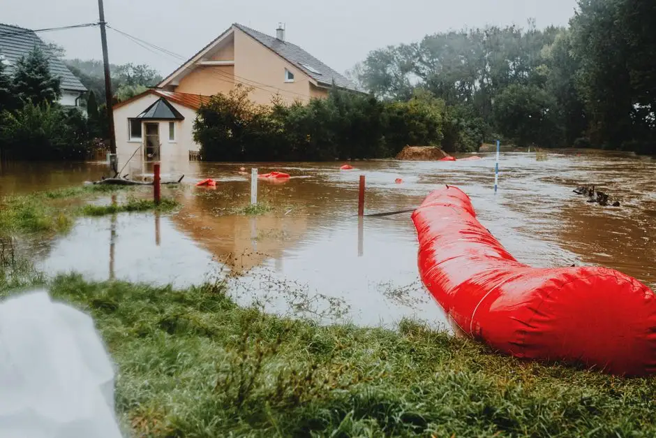 Ostrzeżenie hydrologiczne dla Małopolski – możliwe gwałtowne wzrosty stanów wody