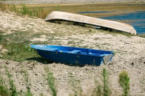 Ostrzeżenie hydrologiczne: susza w gminie Tomice