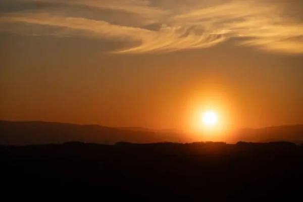 Upał w gminie Tomice – ostrzeżenie meteorologiczne