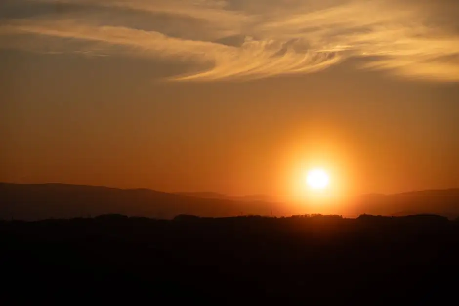 Upał w gminie Tomice – ostrzeżenie meteorologiczne