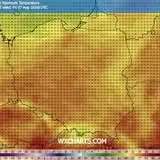 Upał w Inwałdzie: 35,6°C na stacji IMGW, rekord czerwca pobity