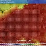 Weekend bez zmian w prognozach, ochłodzenie w poniedziałek