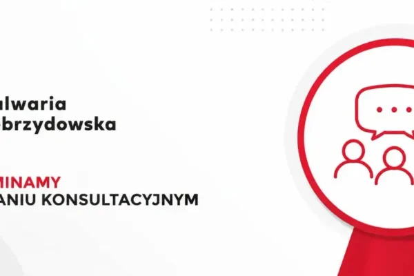 Konsultacje społeczne w Kalwarii Zebrzydowskiej – spotkanie o strategii rozwoju