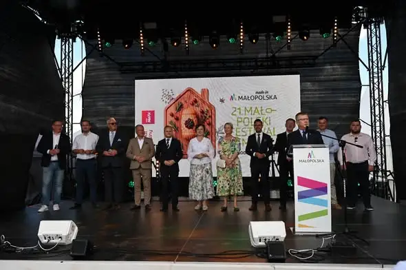 21. Małopolski Festiwal Smaku w Jaszczurowej – kulinarna uczta nad Jeziorem Mucharskim