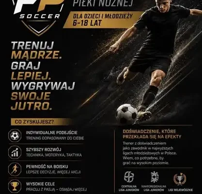 FP Soccer nowym partnerem MOSiR Wadowice