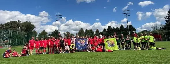 Małopolska Cup: MKS Skawa Wadowice wygrywa pierwsze eliminacje orlików