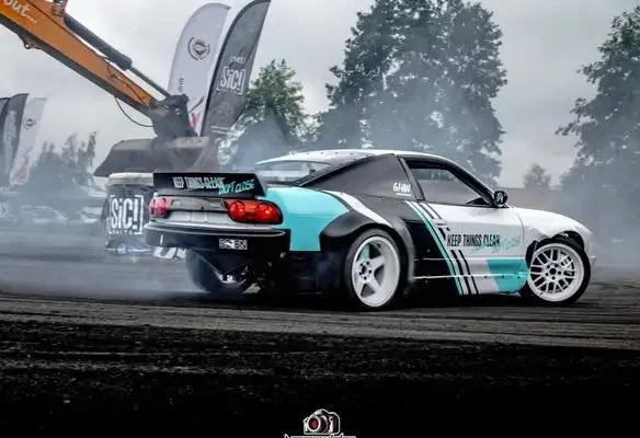 Strefa Drift na United Seven: emocje, moc i pomoc dla Matyldy