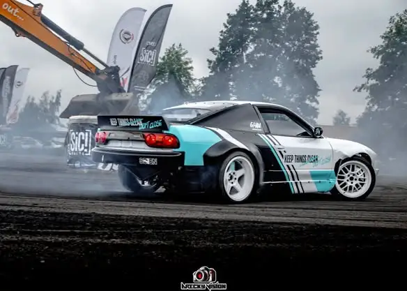 Strefa Drift na United Seven: emocje, moc i pomoc dla Matyldy