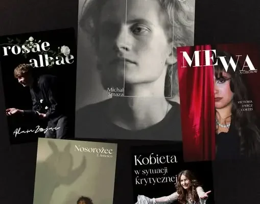 Wieczór monodramów w Andrychowie: młodzież z LO zaprezentuje teatralne interpretacje