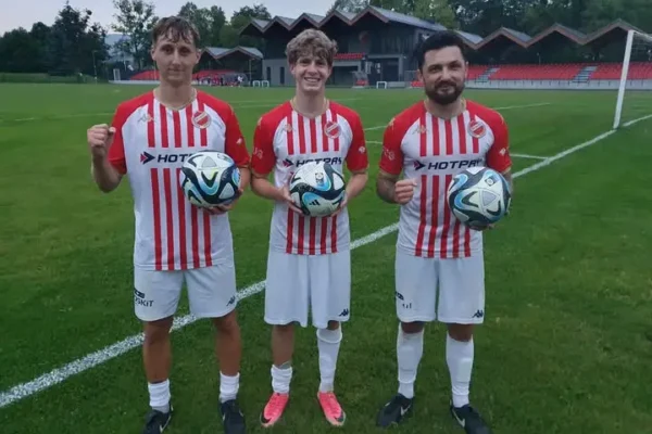 Beskid Andrychów odwraca losy meczu! Od 0-2 do 3-2 w ostatniej akcji