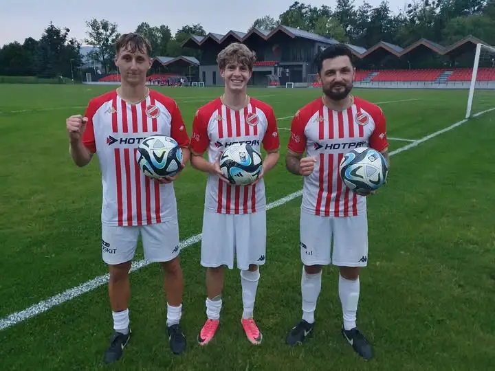 Beskid Andrychów odwraca losy meczu! Od 0-2 do 3-2 w ostatniej akcji