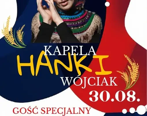 Dożynki w Nidku – ostatnia niedziela wakacji pełna świętowania