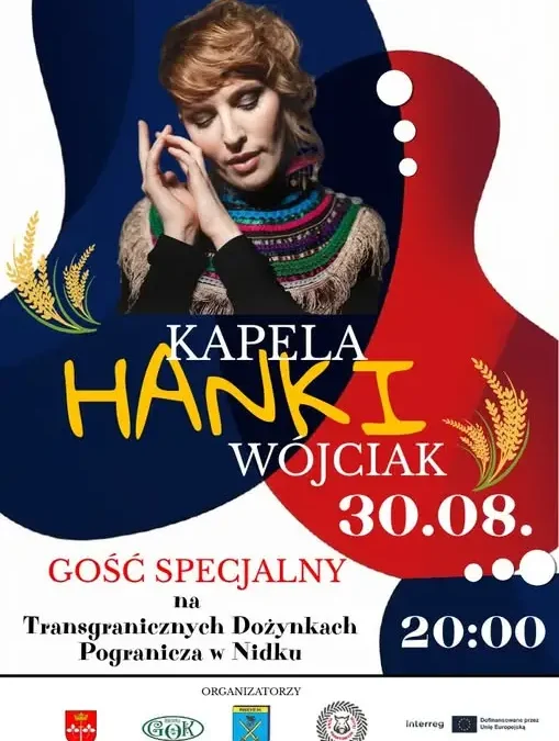 Dożynki w Nidku – ostatnia niedziela wakacji pełna świętowania