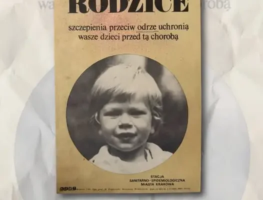 Odra wciąż groźna – przed powrotem do szkoły sprawdź szczepienia dziecka