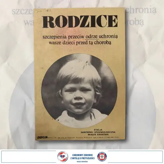 Odra wciąż groźna – przed powrotem do szkoły sprawdź szczepienia dziecka