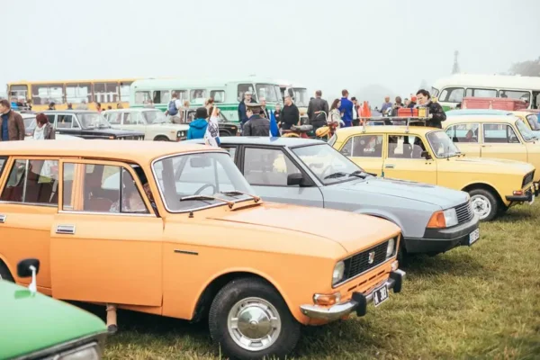 Zlot samochodów „Monte Lgota” – powrót po latach