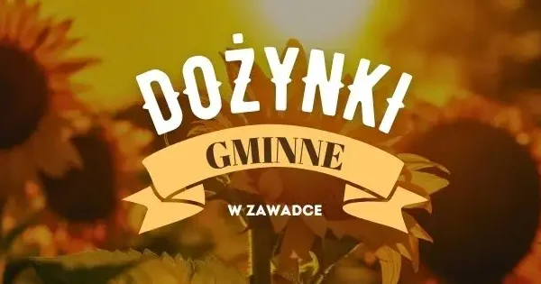 Dożynki Gminne 2026 w Zawadce – święto plonów już 30 sierpnia