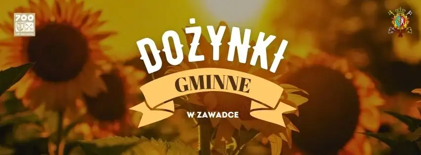 Dożynki Gminne 2026 w Zawadce – święto plonów pełne atrakcji