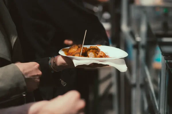 Podziękowania za 21. Małopolski Festiwal Smaku w Jaszczurowej