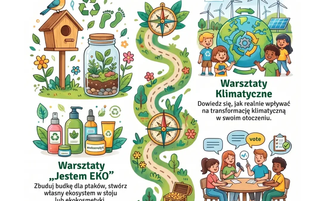 Rusza rekrutacja do projektu Geocaching Wadoviana – Klimatyczna Przygoda