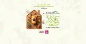 21. Małopolski Festiwal Smaku nad Jeziorem Mucharskim – kulinarne święto w Jaszczurowej