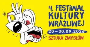 Festiwal Kultury Wrażliwej w Wadowicach: dotknij historii i odkryj świat zmysłami