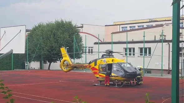 Trzy interwencje strażaków z Andrychowa w jeden wieczór