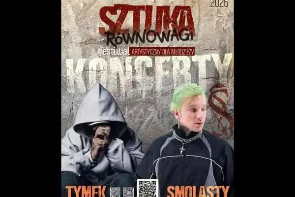 Festiwal Sztuka Równowagi w Andrychowie – bezpłatne wydarzenie dla każdego