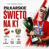 KSB INFO w formie! Skrót meczu ze Śląskiem II w jakości 4K