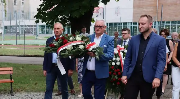 Wadowice uczciły Dzień Solidarności i Wolności oraz 87. rocznicę wybuchu II wojny światowej