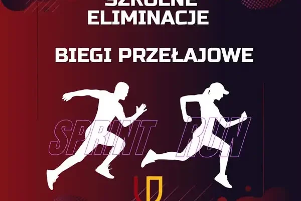 Szkolne eliminacje w biegach przełajowych w andrychowskim liceum
