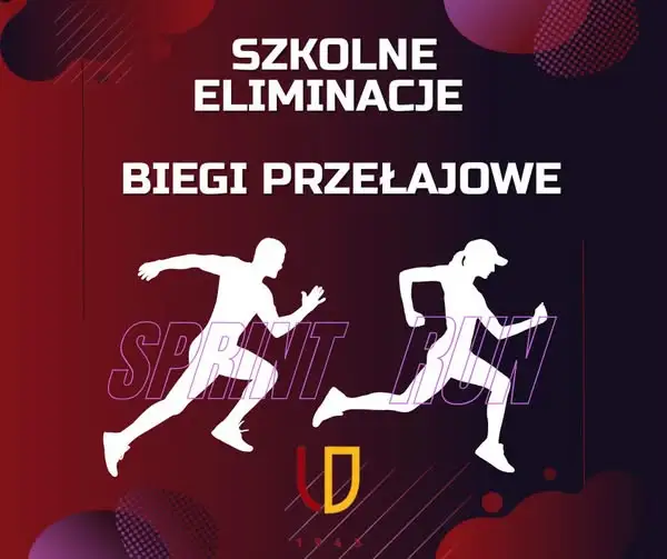 Szkolne eliminacje w biegach przełajowych w andrychowskim liceum