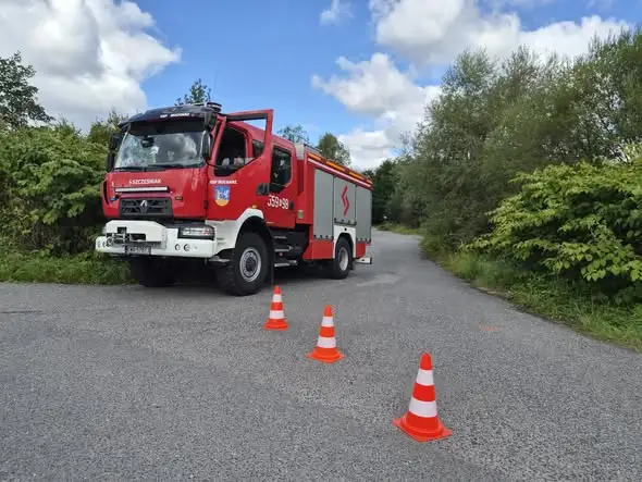 VII Bieg na Zaporę Świnna Poręba – wspólne zabezpieczenie tras przez służby