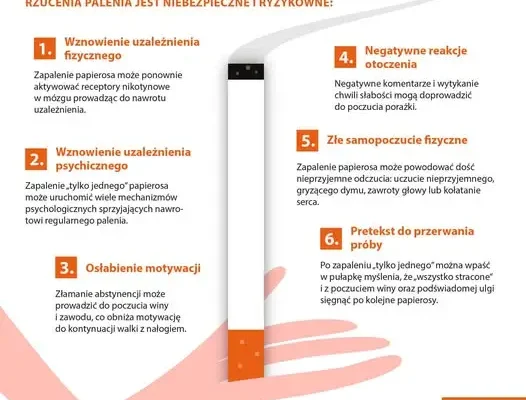 „Tylko jeden raz” – niewinne słowa, które mogą wciągnąć z powrotem w nałóg