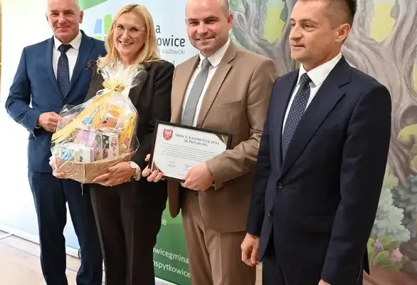 Przedszkole i Żłobek „Jedwabny Zakątek” w Bachowicach oficjalnie otwarte