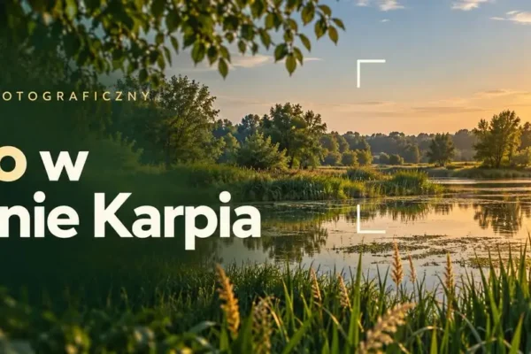 Konkurs fotograficzny „Lato w Dolinie Karpia” – zgłoszenia do 24 września