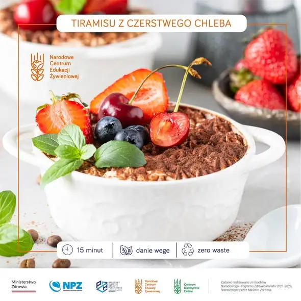 Czerstwe pieczywo? To nie problem! Poznaj sposoby na zero waste