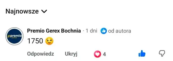 Koszulka z podpisami kierowców United Crew wylicytowana za 1750 zł dla Matyldy