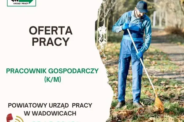 Praca w Andrychowie: Micron szuka pracownika gospodarczego