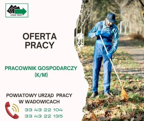 Praca w Andrychowie: Micron szuka pracownika gospodarczego