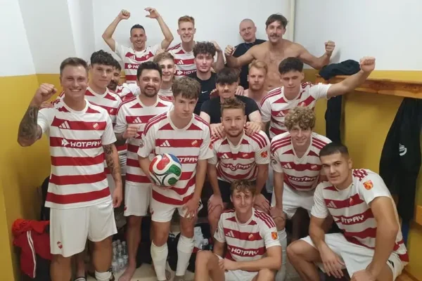 Beskid Andrychów wygrał na wyjeździe z Lubaniem Maniowy 2:1