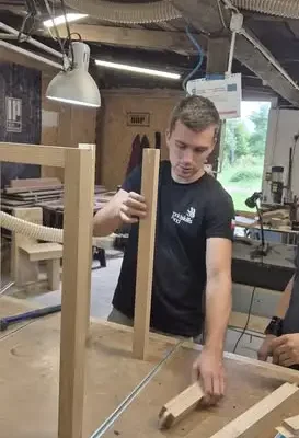 Absolwent KEN Kalwaria Zebrzydowska reprezentuje Polskę na WorldSkills w Szanghaju