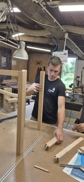 Absolwent KEN Kalwaria Zebrzydowska reprezentuje Polskę na WorldSkills w Szanghaju