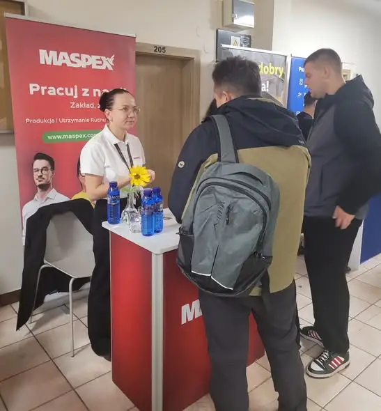 Przystanek Kariera w Wadowicach – dzień pełen zawodowych możliwości