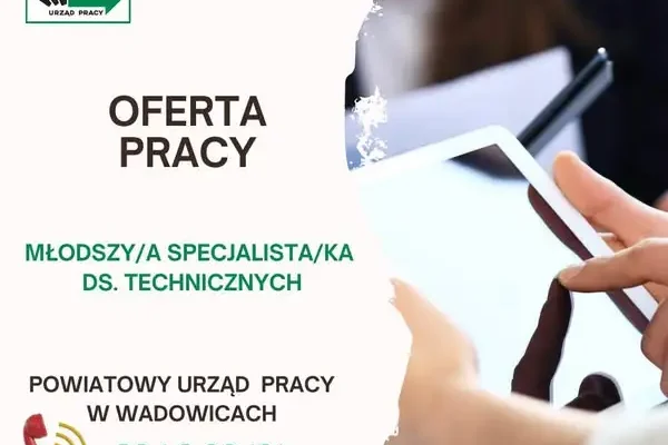 Muzeum Dom Rodzinny Jana Pawła II w Wadowicach szuka specjalisty ds. technicznych
