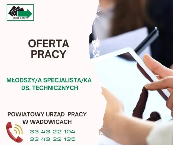 Muzeum Dom Rodzinny Jana Pawła II w Wadowicach szuka specjalisty ds. technicznych