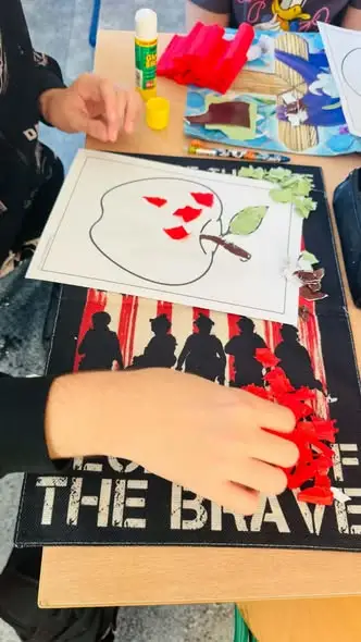 Dzień Jabłka w Zespole Szkół Specjalnych w Wadowicach – kulinarna edukacja i samodzielność
