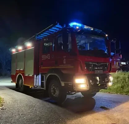 Akcja poszukiwawcza w Kalwarii Zebrzydowskiej. Zaginęła osoba